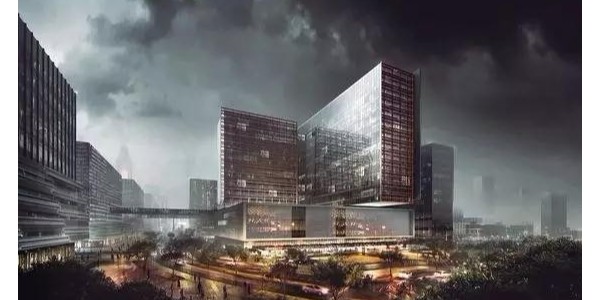 別人家的夜景圖！