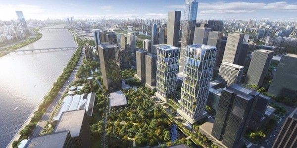SANY集團IROOTECH總部落在中國廣州！