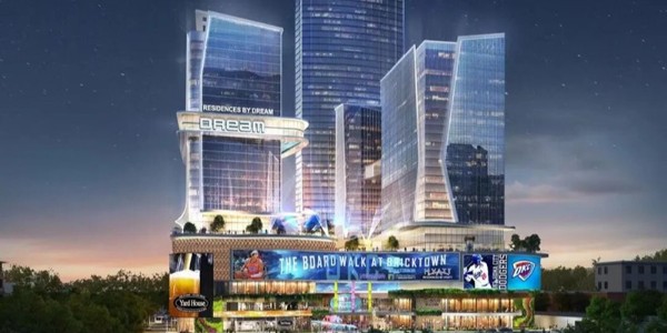 美國(guó)最高建筑即將建成！比目前最高者約高出61米
