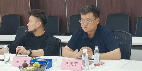 貴陽市建筑設(shè)計院、中建鐵投、九州銀海三方共商合作，聚焦平陸運河周邊土地整治