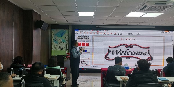 《積極順變，全力春天行動(dòng)》之蔣美榮董事長新春演講精彩分享（二）