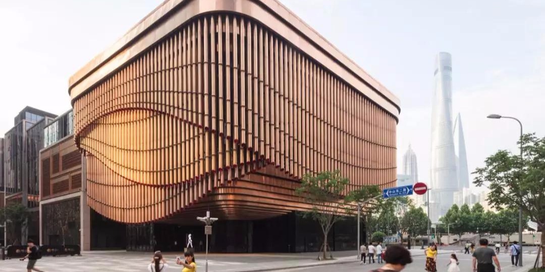 驚艷的設(shè)計，景區(qū)般的建筑世界！