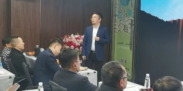 2024成事，全方位呼喚極強落地能力｜貴陽市建筑設(shè)計院2024年思享會精彩分享（六）