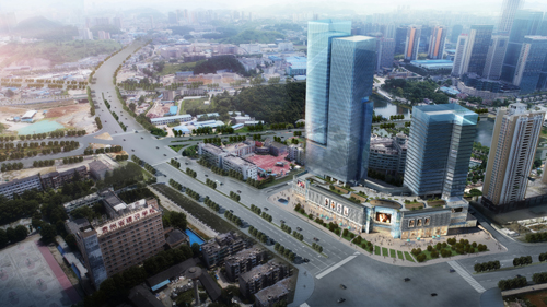 01 實(shí)景鳥(niǎo)瞰圖