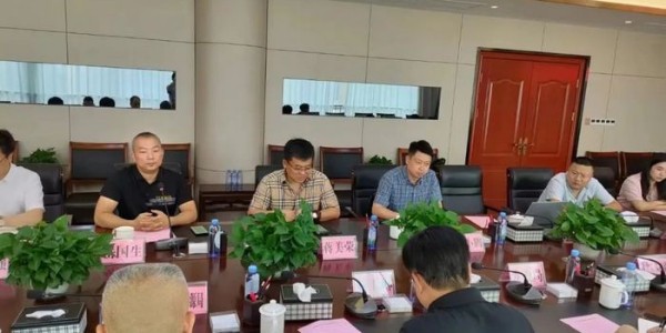 志同道合，轉(zhuǎn)變思路|共同推進桂林傳媒學(xué)院盡快落地臨桂區(qū)