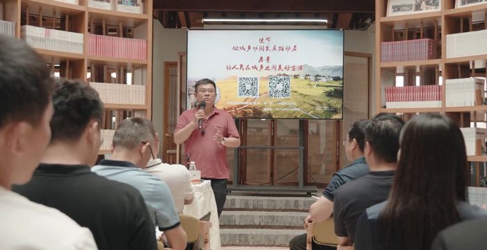 投石問(wèn)路！2022年頭雁論壇圓滿(mǎn)落幕，踐行鄉(xiāng)村振興發(fā)展