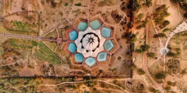 換一個角度看世界，竟如此震撼！