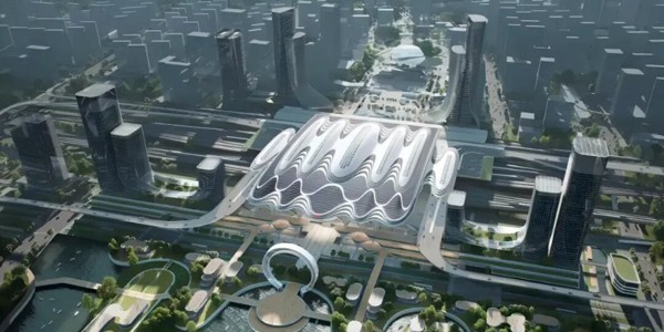 全國最大地級高鐵樞紐站：蘇州北站改擴建項目，開工進入倒計時！