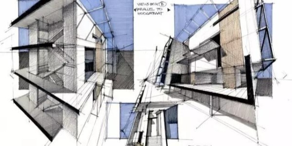 設計做的好，手繪少不了！