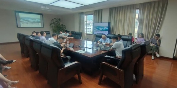 攜手并進，共繪美好藍(lán)圖|貴陽市建筑設(shè)計院有限公司與中鐵二院貴陽公司分享交流會圓滿舉行