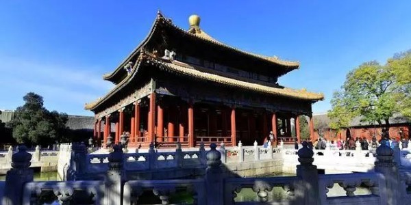 古建筑、仿古建筑、文物建筑的區(qū)別