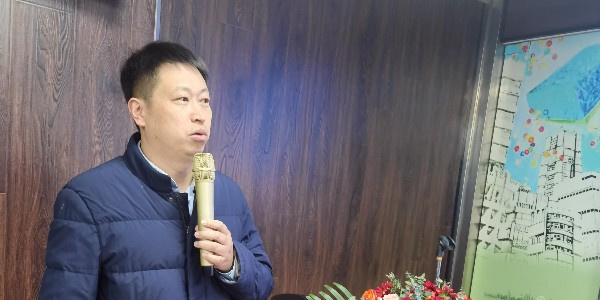 《積極順變，全力春天行動》之李小鵬新春演講精彩分享（四）