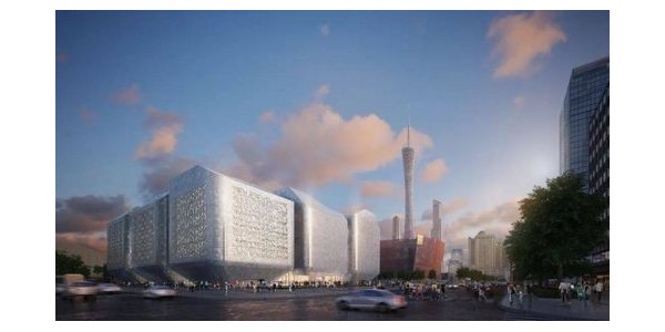 廣州科學(xué)館即將開工，2027年建成