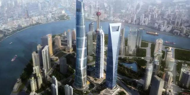 中國(guó)第一高樓再次被刷新：總高677米，中國(guó)第一，世界第二