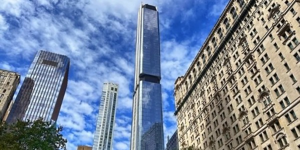 “工字梁”！278米！Rafael Vi?oly建筑事務(wù)所在紐約打造了“非傳統(tǒng)”摩天大樓