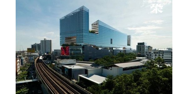 Sn?hetta新作“曼谷Cloud 11”主體結(jié)構(gòu)雛形初現(xiàn)，預(yù)計2024年落成