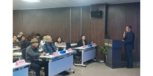 學(xué)習(xí)不止步，成長不停歇——貴陽市建筑設(shè)計(jì)院建筑師技術(shù)培訓(xùn)交流會